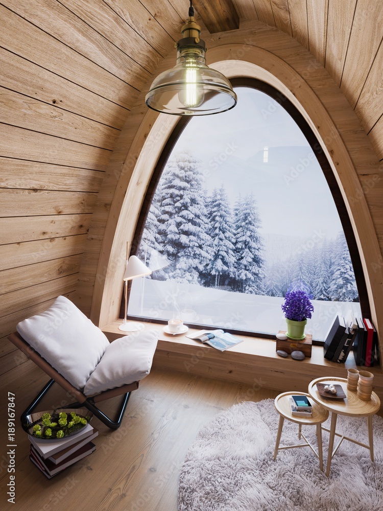 The Silver Pines Summit Lodge (Demo) - Image 3
