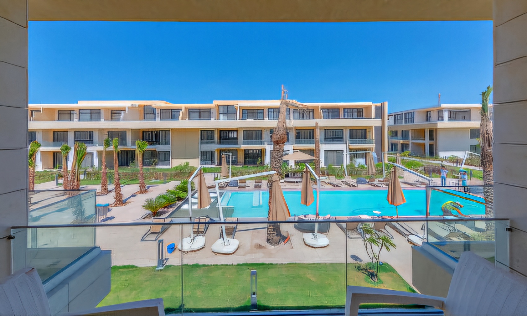 G-Cribs, Studio, Pool View, GC02 - Image 3