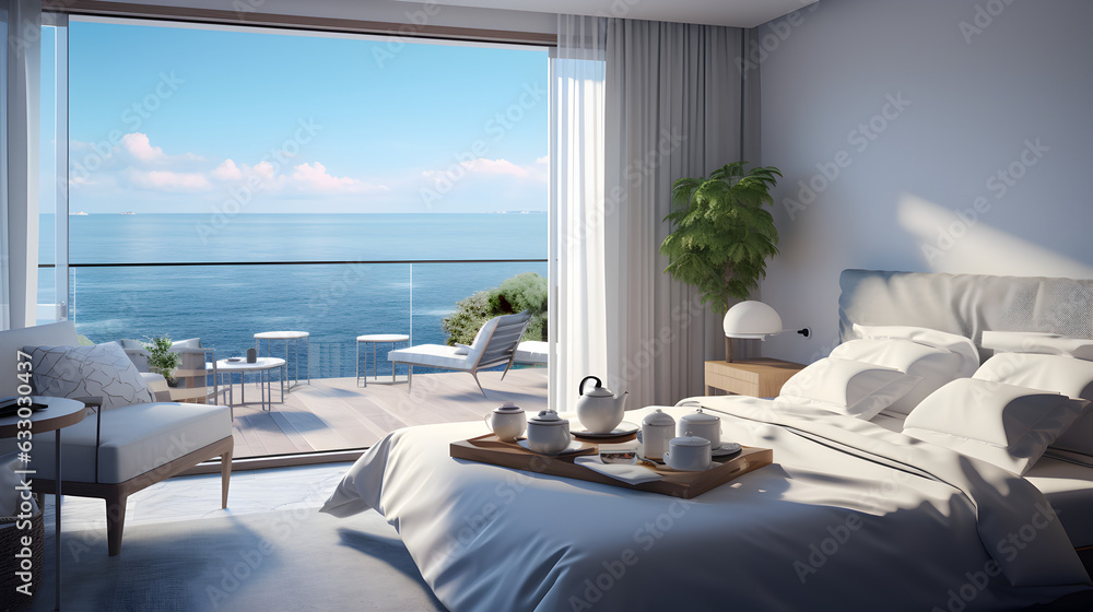 Sunset Orchid Beachfront Suite